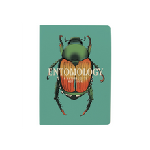 Load image into Gallery viewer, The Unemployed Philosopher&#39;s Guild Entomology A Naturalist’s Notebook
