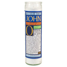 Load image into Gallery viewer, The Unemployed Philosopher&#39;s Guild John Lennon Secular Saint Candle
