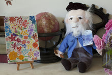 Load image into Gallery viewer, The Unemployed Philosopher&#39;s Guild Claude Monet Little Thinker
