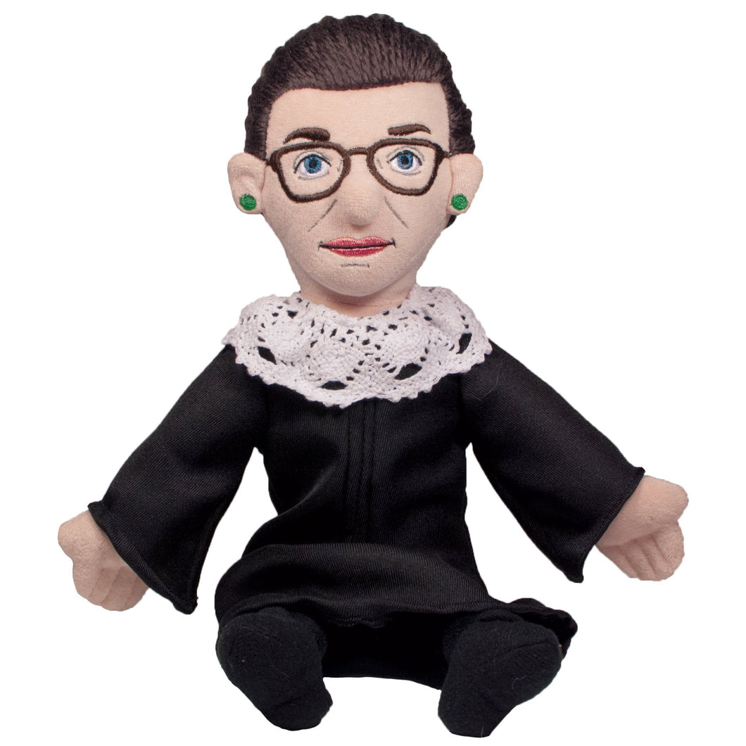 The Unemployed Philosopher's Guild Ruth Bader Ginsburg Little Thinker