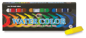 Niji Watercolor Tube Set of 12