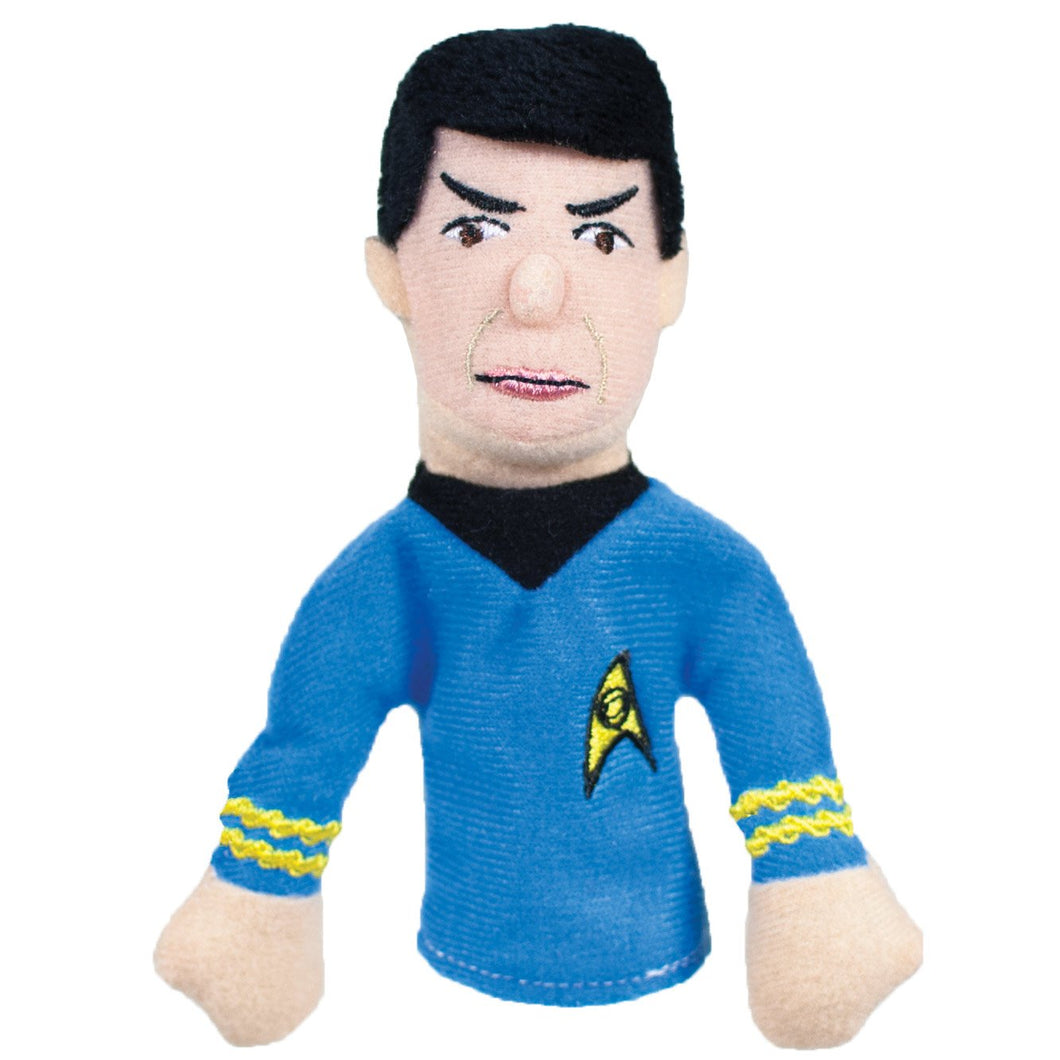 The Unemployed Philosopher's Guild Spock Magnetic Personality